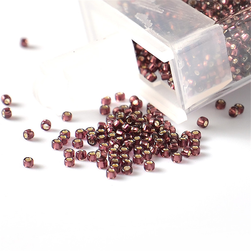 Jewelry Making Japan - 1.5mm 15/0 giappone TOHO perline di