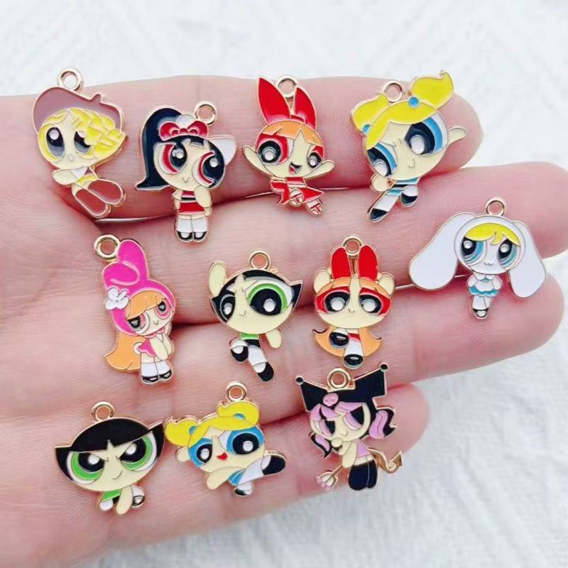 Jewelry Making Jewelry - 10 Pezzi Ciondolo in Lega con