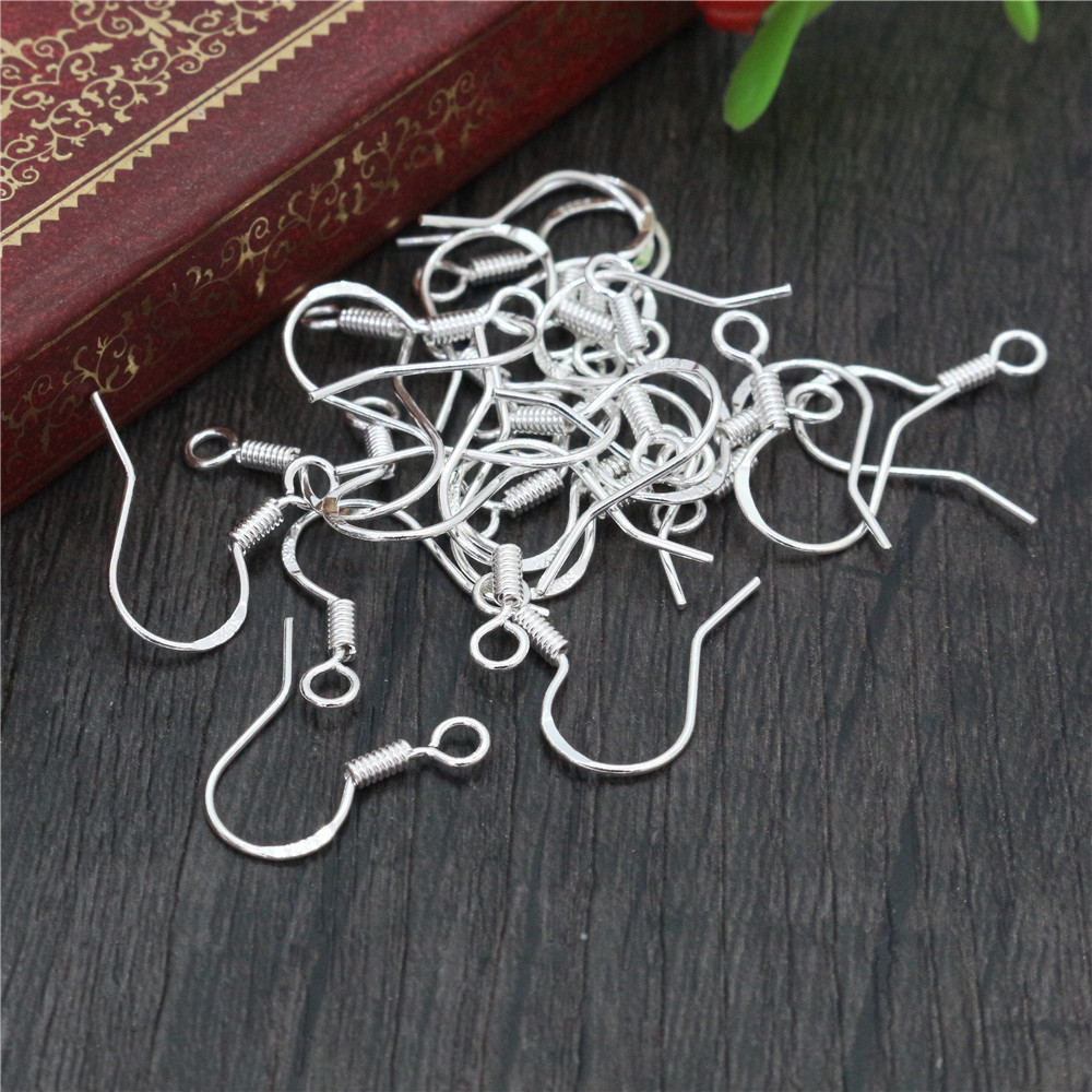 Jewelry Making School - 50 pz 16mm 925 Sterling Silver