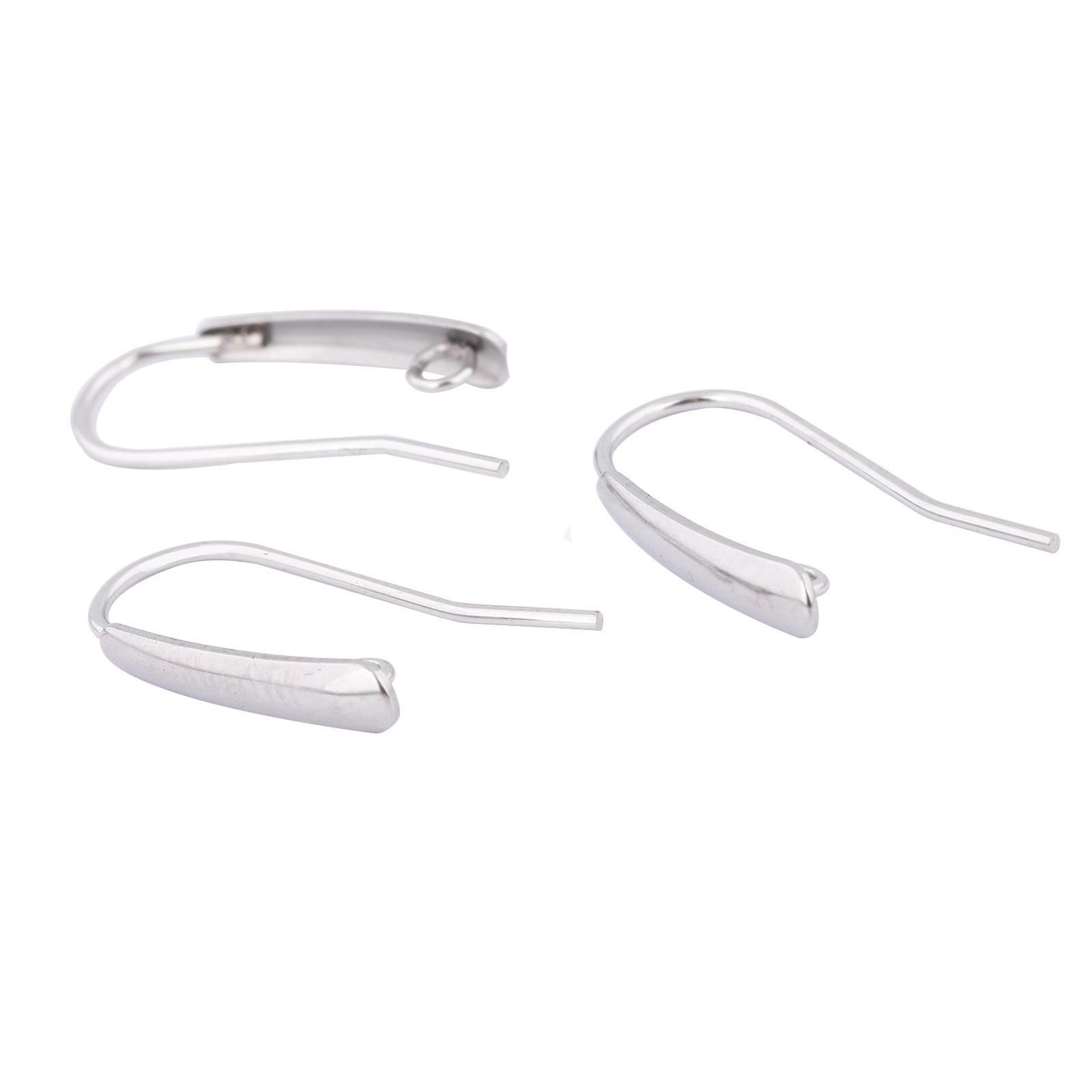 Jewelry Making School - 40 pz Ganci Per Orecchini In