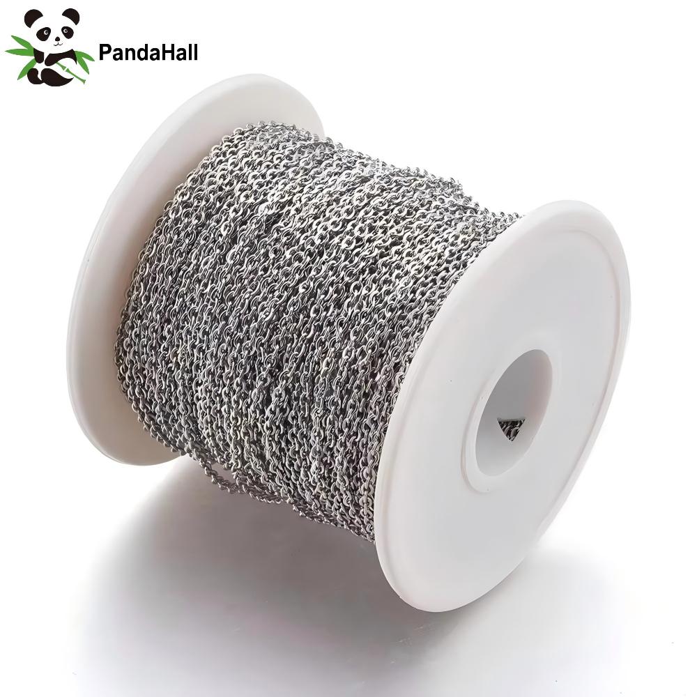 Chain Roll Cable - Catene in acciaio inossidabile PandaHall da