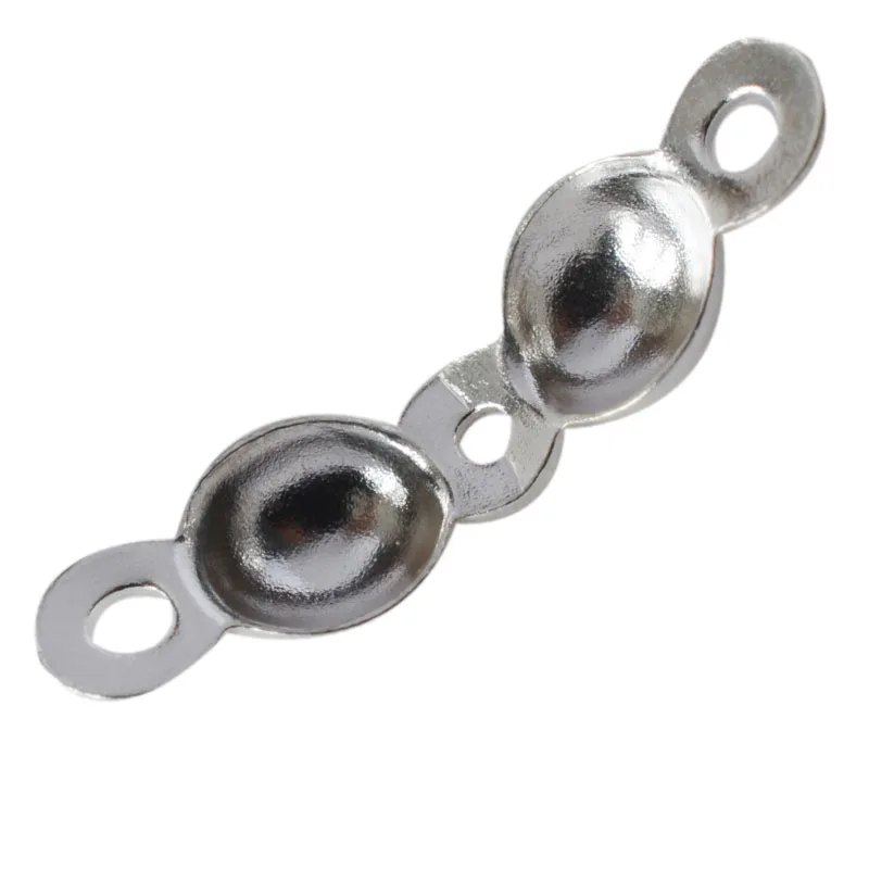 Jewelry Making Knots - Perline a crimpare con cappuccio terminale