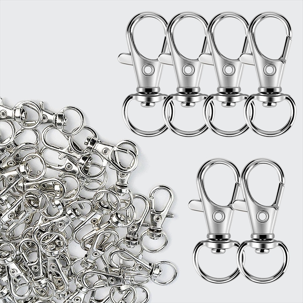 25-200 Pezzi Moschettoni Girev - Jewelry Making Chain recensione e prezzo