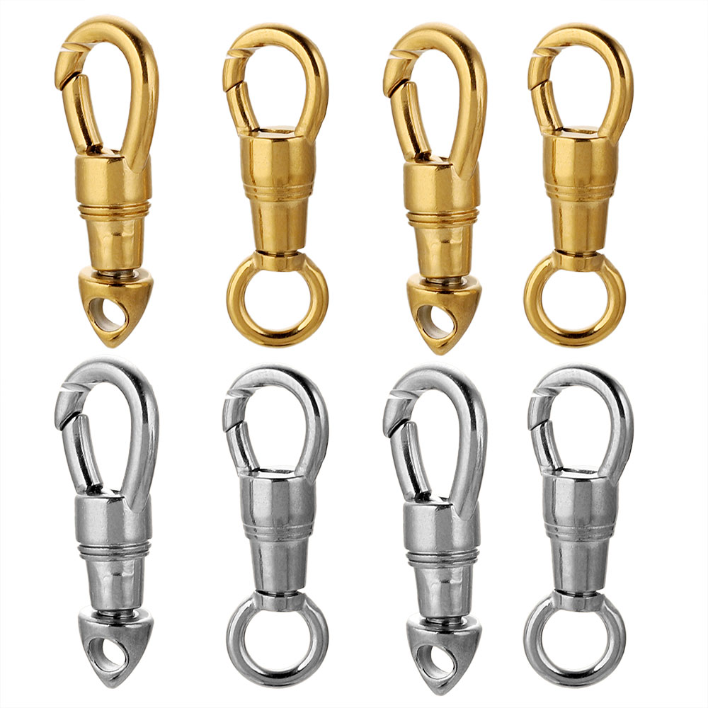 2 pz/lotto Borsa In Acciaio In - Jewelry Making Chain recensione e prezzo