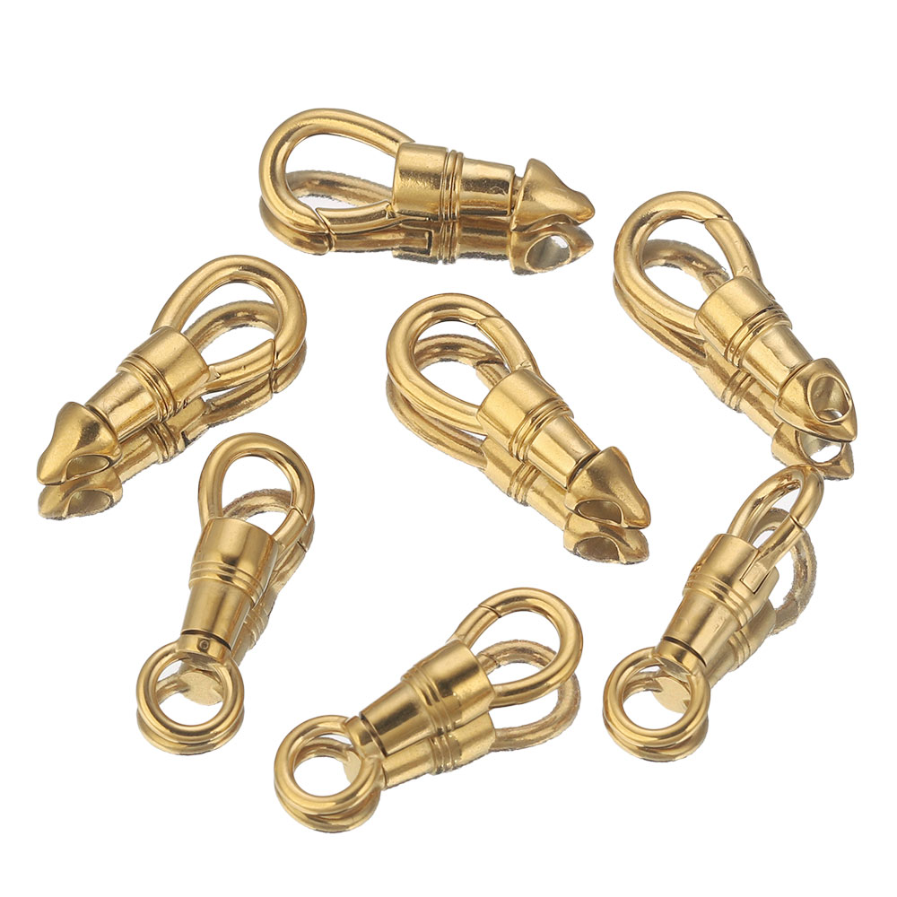 2 pz/lotto Borsa In Acciaio In - Jewelry Making Chain recensione e prezzo