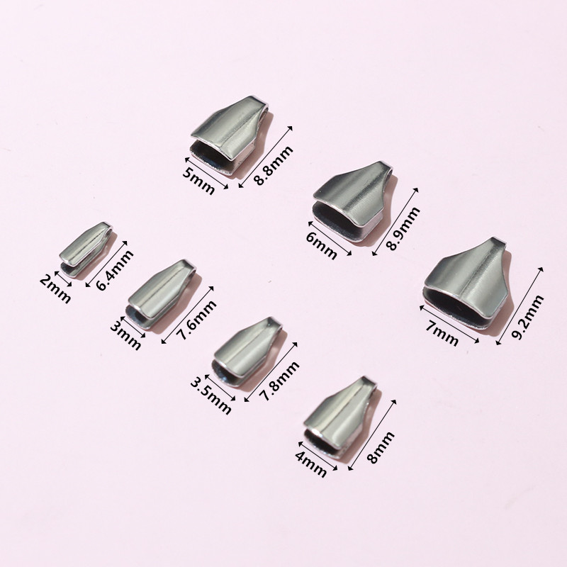 100 pezzi in acciaio inossidab - Jewelry Making Chain recensione e prezzo