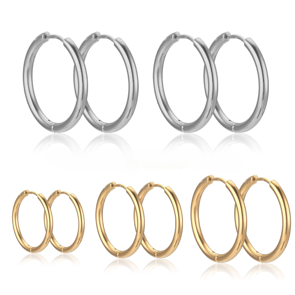 Base per orecchini a cerchio i - Jewelry Making Knots recensione e prezzo
