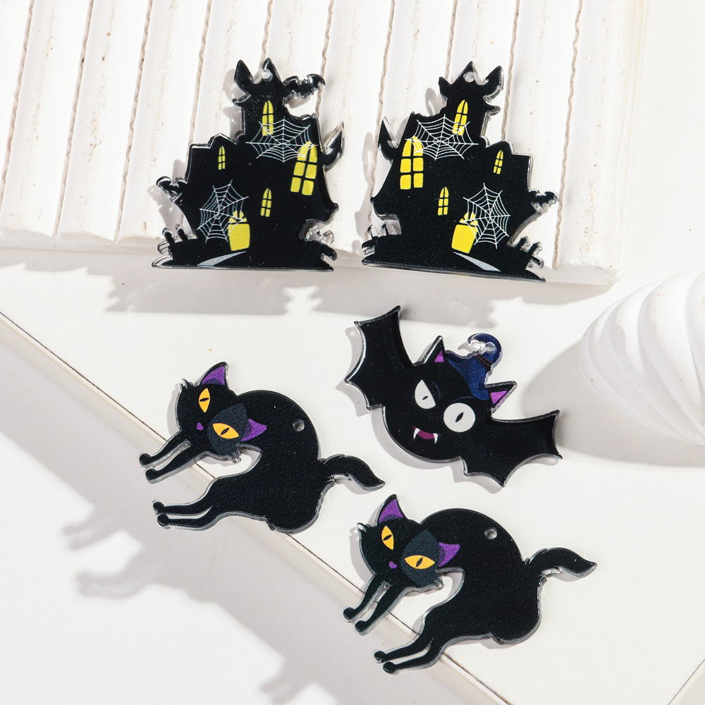10 pz/lotto ciondoli di Hallow - Jewelry Making Newcastle recensione e prezzo