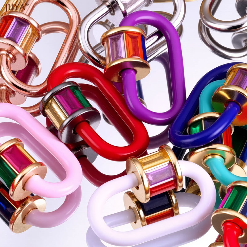 JUYA Moschettone a vite in sma - Jewelry Making School recensione e prezzo
