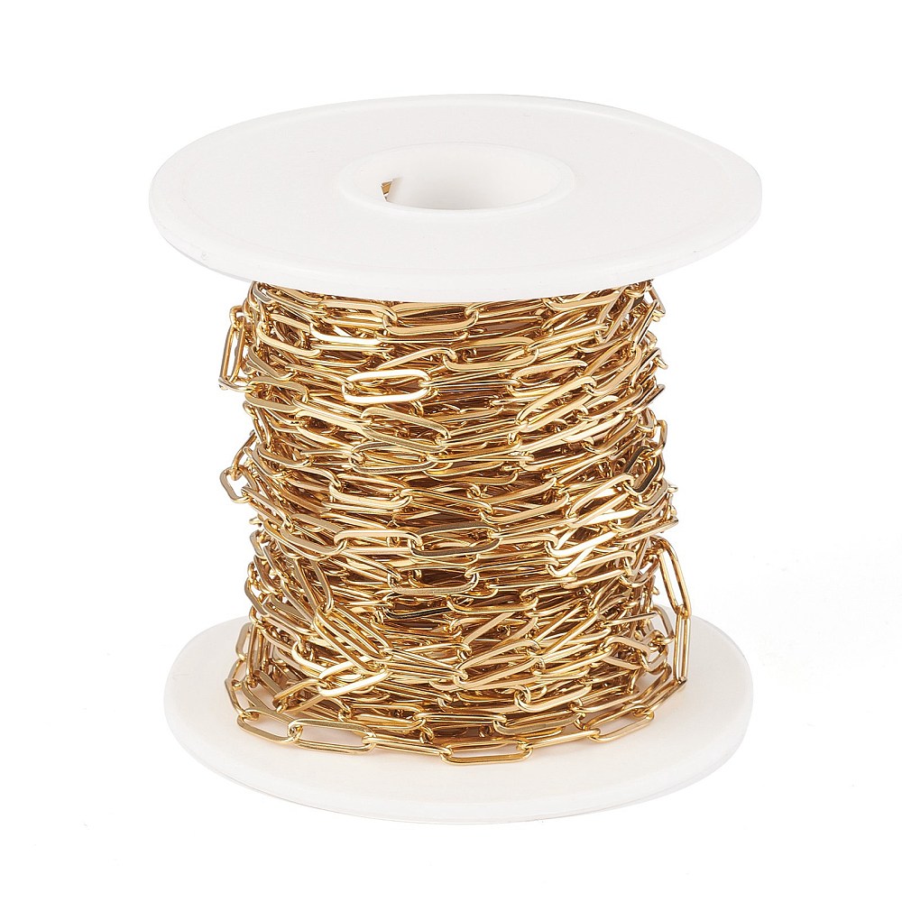 Circa 32,8 piedi (10 m)/rotolo - Chain Roll Cable recensione e prezzo