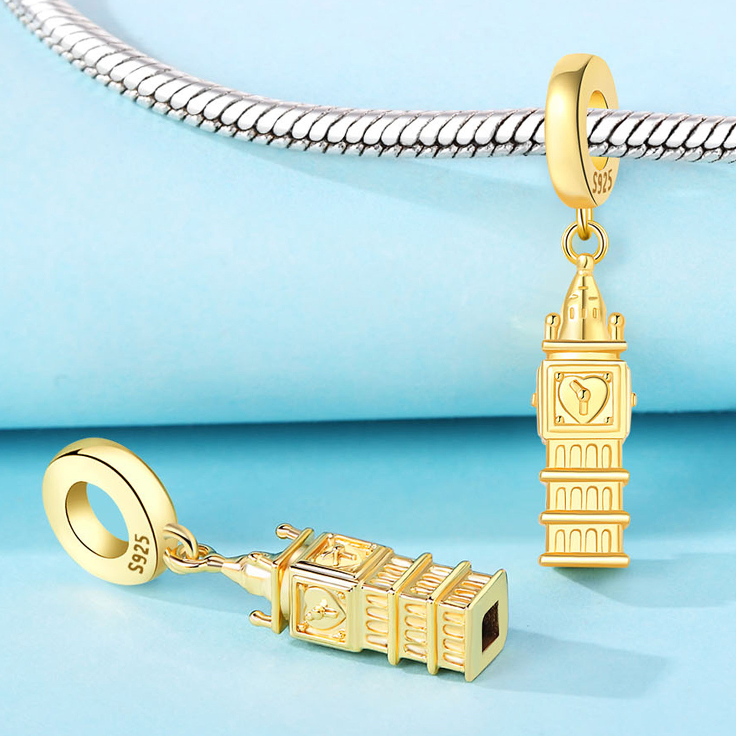 MISEFF Ciondolo originale in a - Jewelry Making In London recensione e prezzo