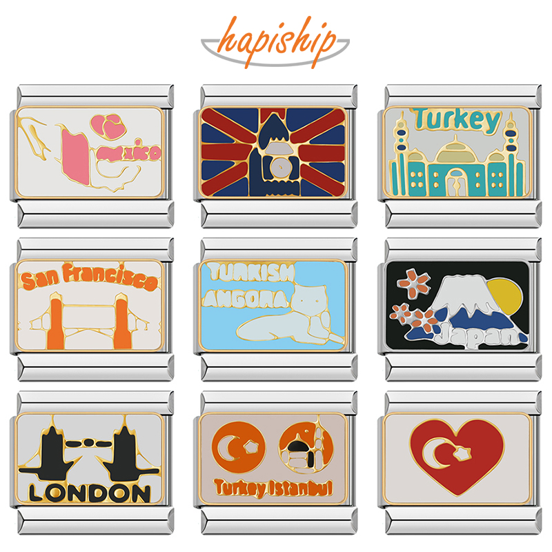 Hapiship 2024 Nuove Donne Turc - Jewelry Making In London recensione e prezzo