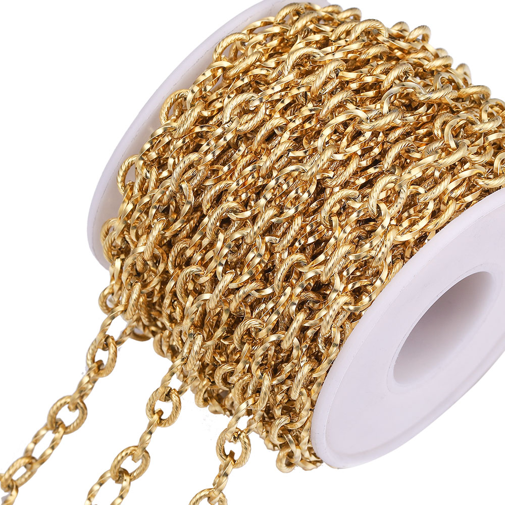No Fade 1 metro cavo twist in  - Chain Roll Cable recensione e prezzo