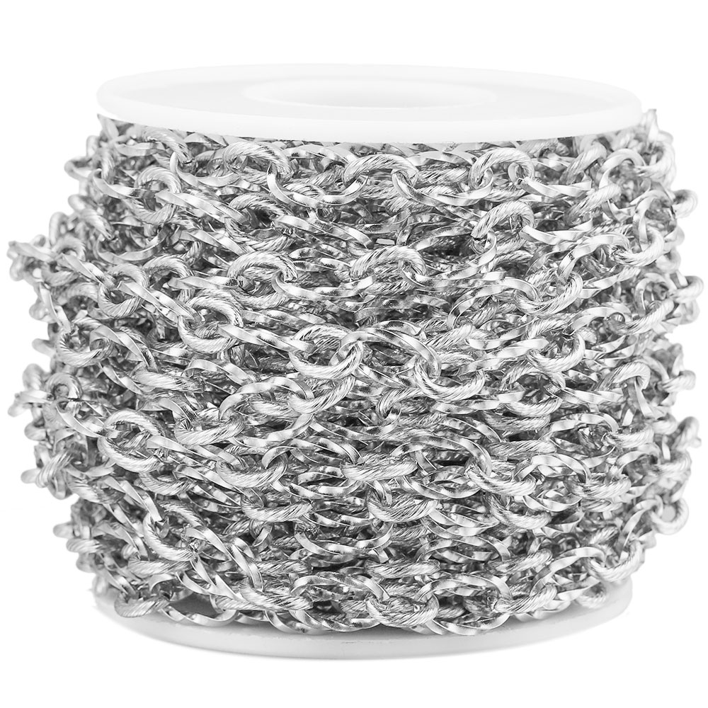 No Fade 1 metro cavo twist in  - Chain Roll Cable recensione e prezzo