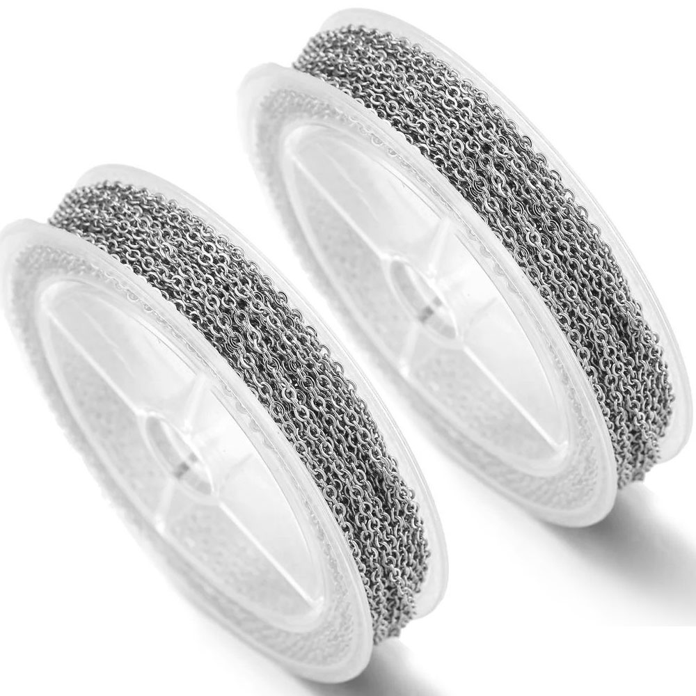 10 m/rotolo senza dissolvenza  - Chain Roll Cable recensione e prezzo