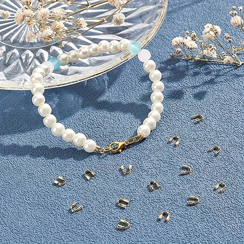 100 pezzi di protezioni per fi - Jewelry Making Loops recensione e prezzo