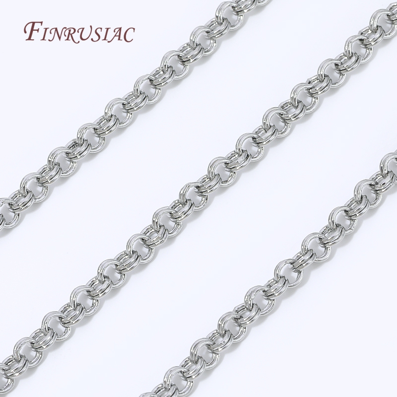 Catena a maglie a forma di O i - Chain Roll Cable recensione e prezzo