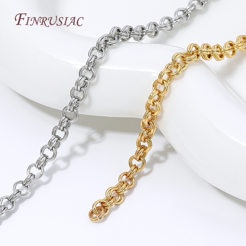 Catena a maglie a forma di O i - Chain Roll Cable recensione e prezzo