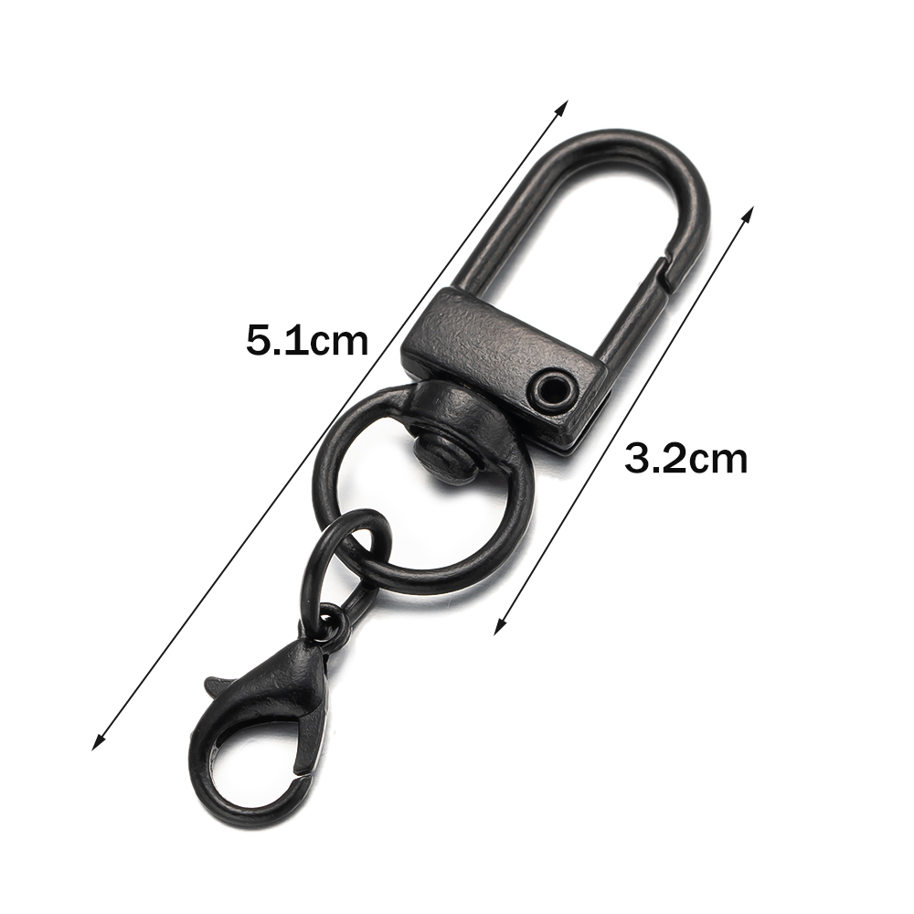 20 pezzi di moschettoni a moll - Jewelry Making Chain recensione e prezzo