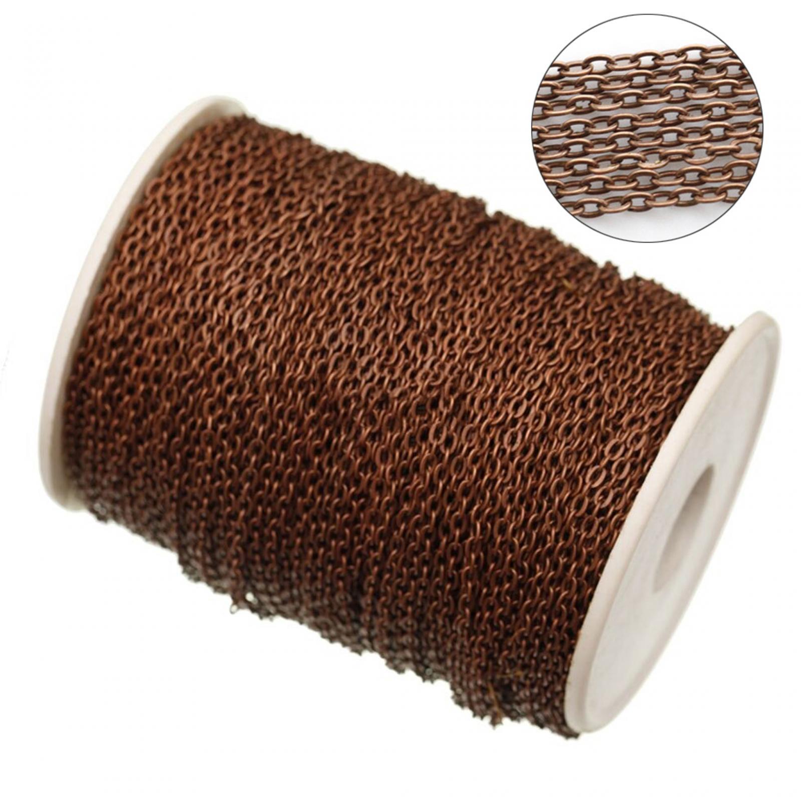 Catena a maglie in ferro a rot - Chain Roll Cable recensione e prezzo