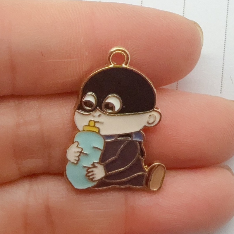10 pendenti in lega con disegn - Jewelry Making Jewelry recensione e prezzo
