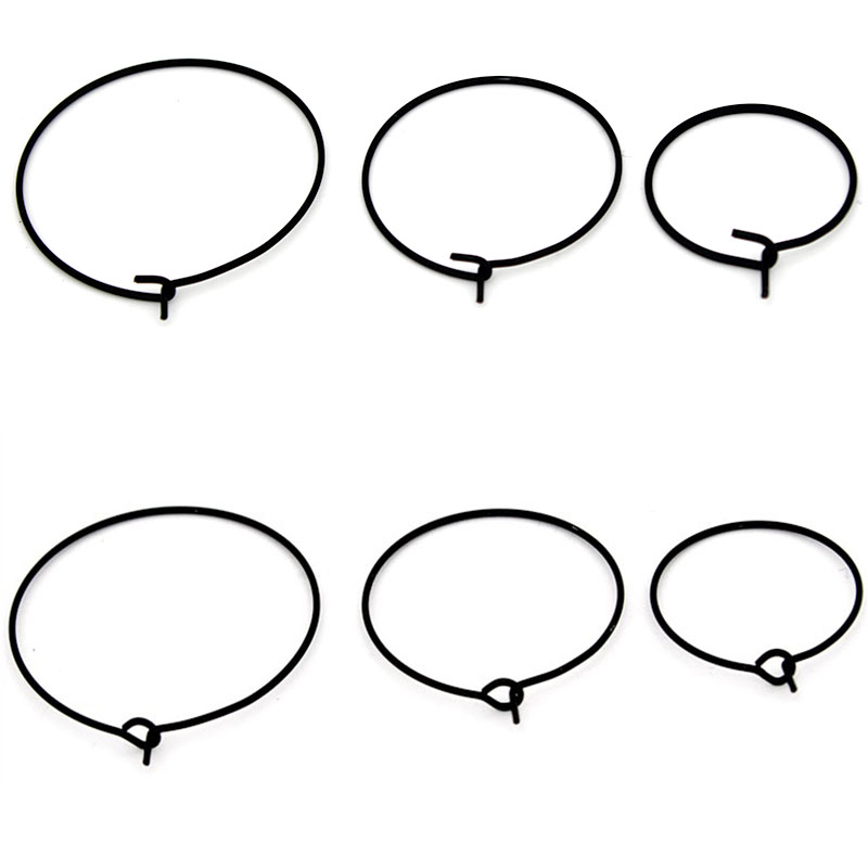 20 Pezzi 20mm 25mm 30mm Cerchi - Jewelry Making Loops recensione e prezzo
