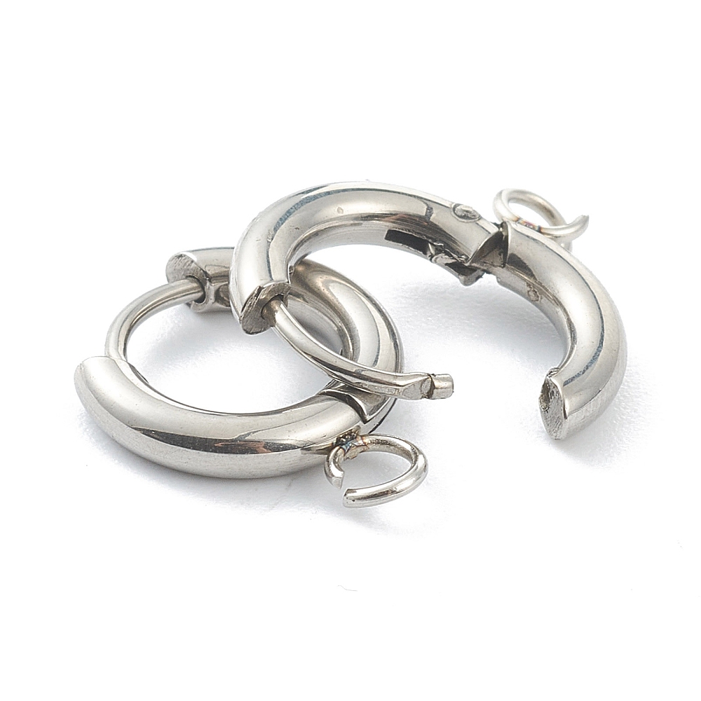 10 Pezzi Ganci per Orecchini a - Jewelry Making Loops recensione e prezzo