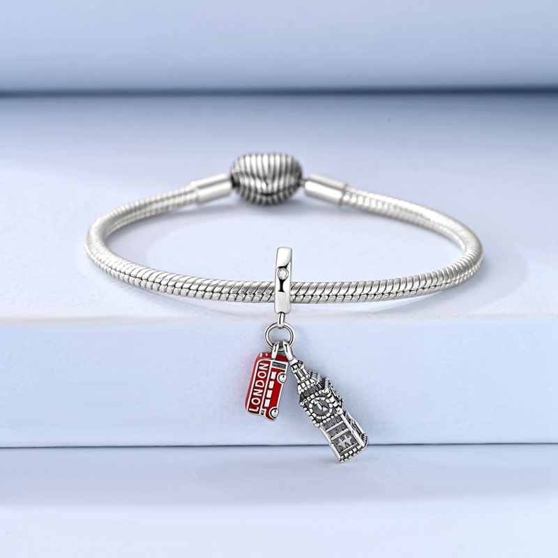 Ciondolo Big Ben London Compat - Jewelry Making In London recensione e prezzo