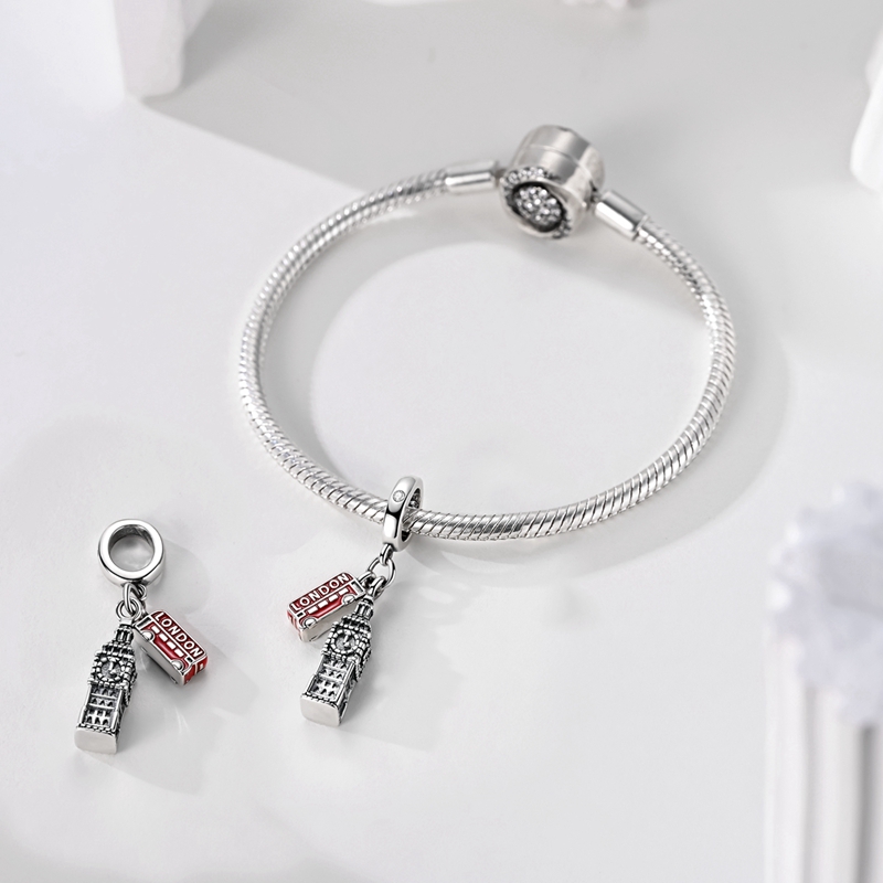 Ciondolo Big Ben London Compat - Jewelry Making In London recensione e prezzo