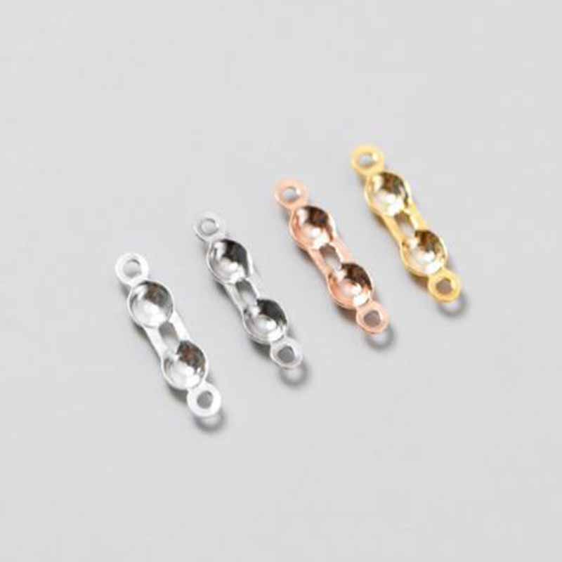 4 pz. Chiusure a clip in vero  - Jewelry Making School recensione e prezzo