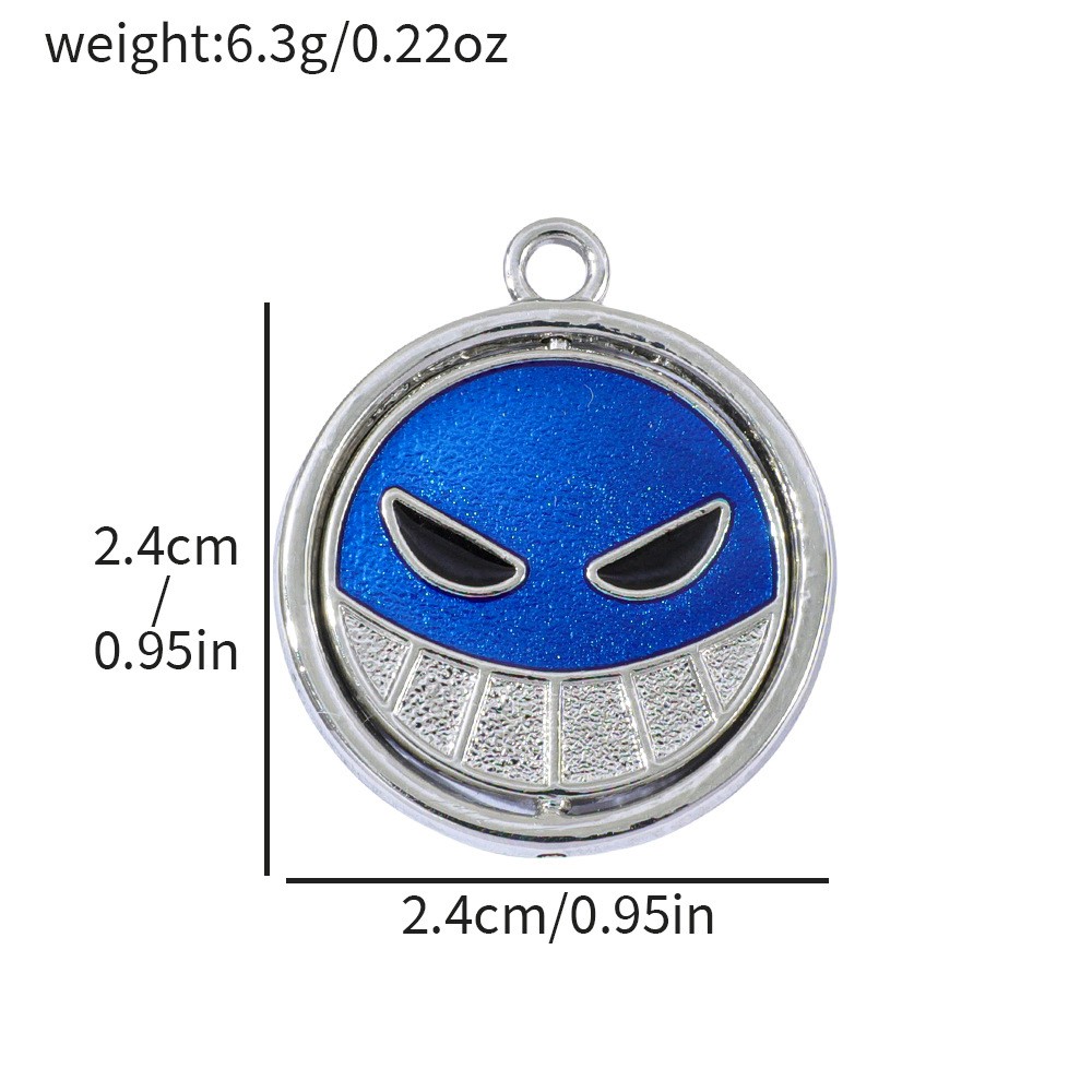 Ciondoli Anime One Piece Carin - Jewelry Making Japan recensione e prezzo
