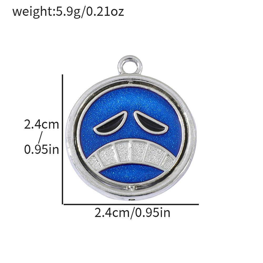 Ciondoli Anime One Piece Carin - Jewelry Making Japan recensione e prezzo