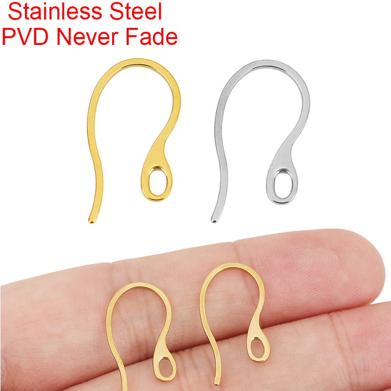 20 pezzi di ganci per orecchin - Jewelry Making School recensione e prezzo