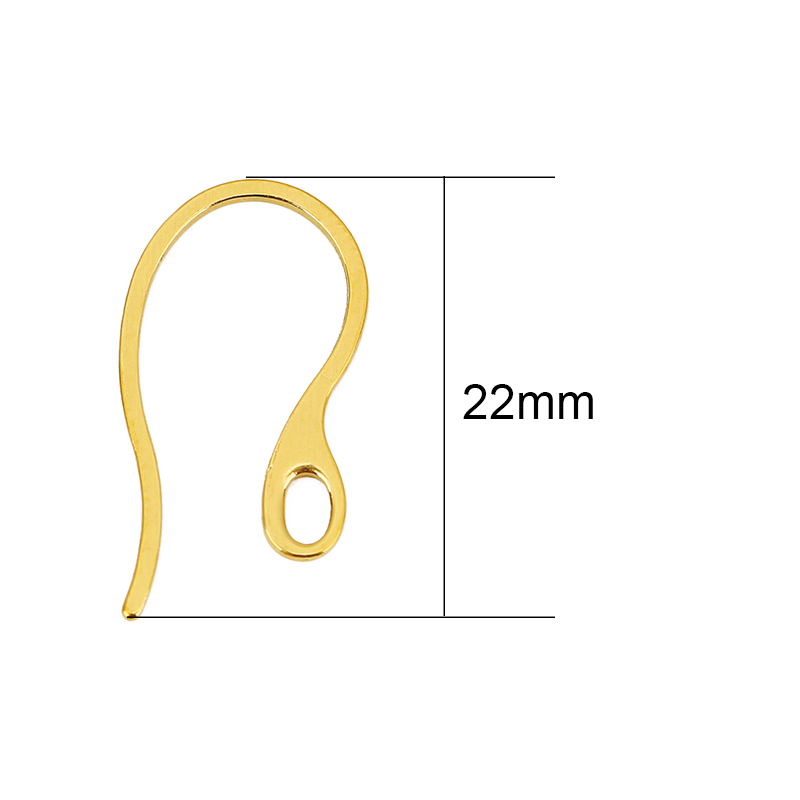 20 pezzi di ganci per orecchin - Jewelry Making School recensione e prezzo