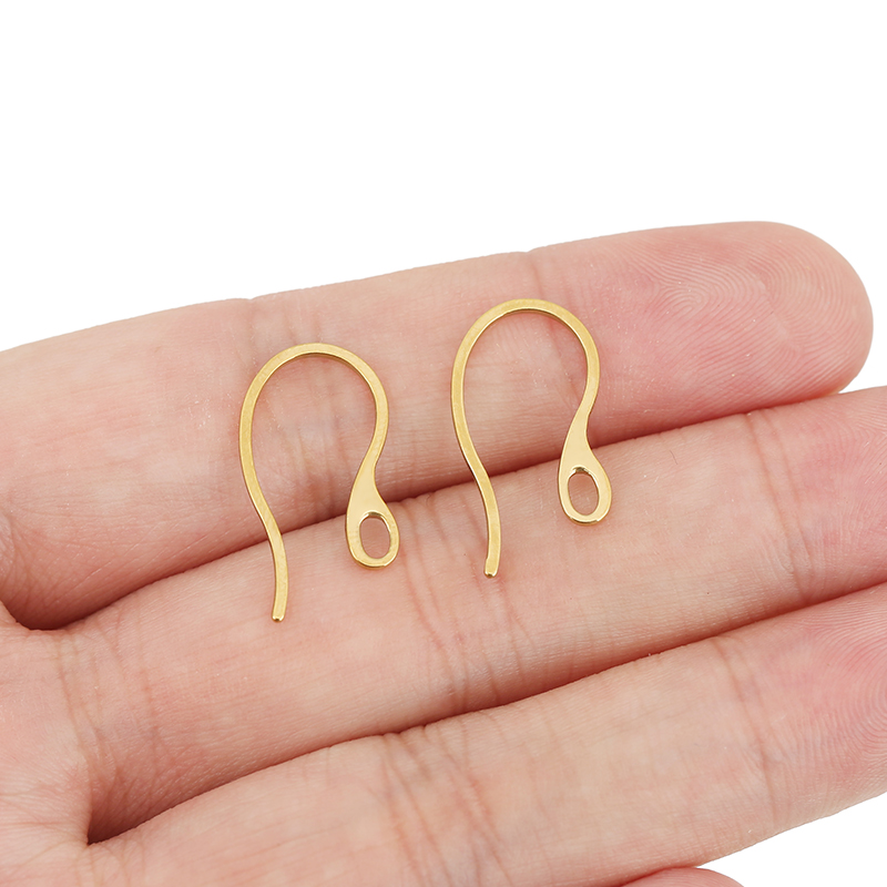 20 pezzi di ganci per orecchin - Jewelry Making School recensione e prezzo