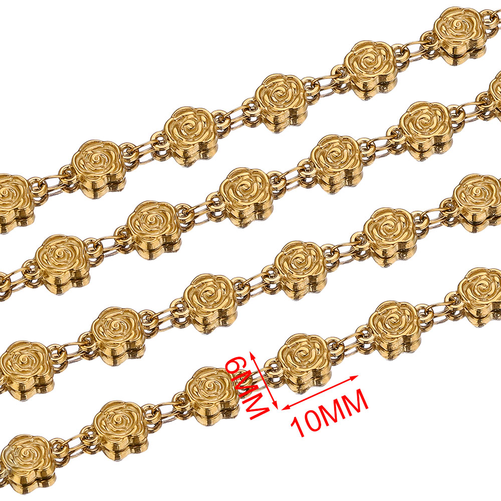 Catena in Acciaio Inossidabile - Chain Roll Cable recensione e prezzo