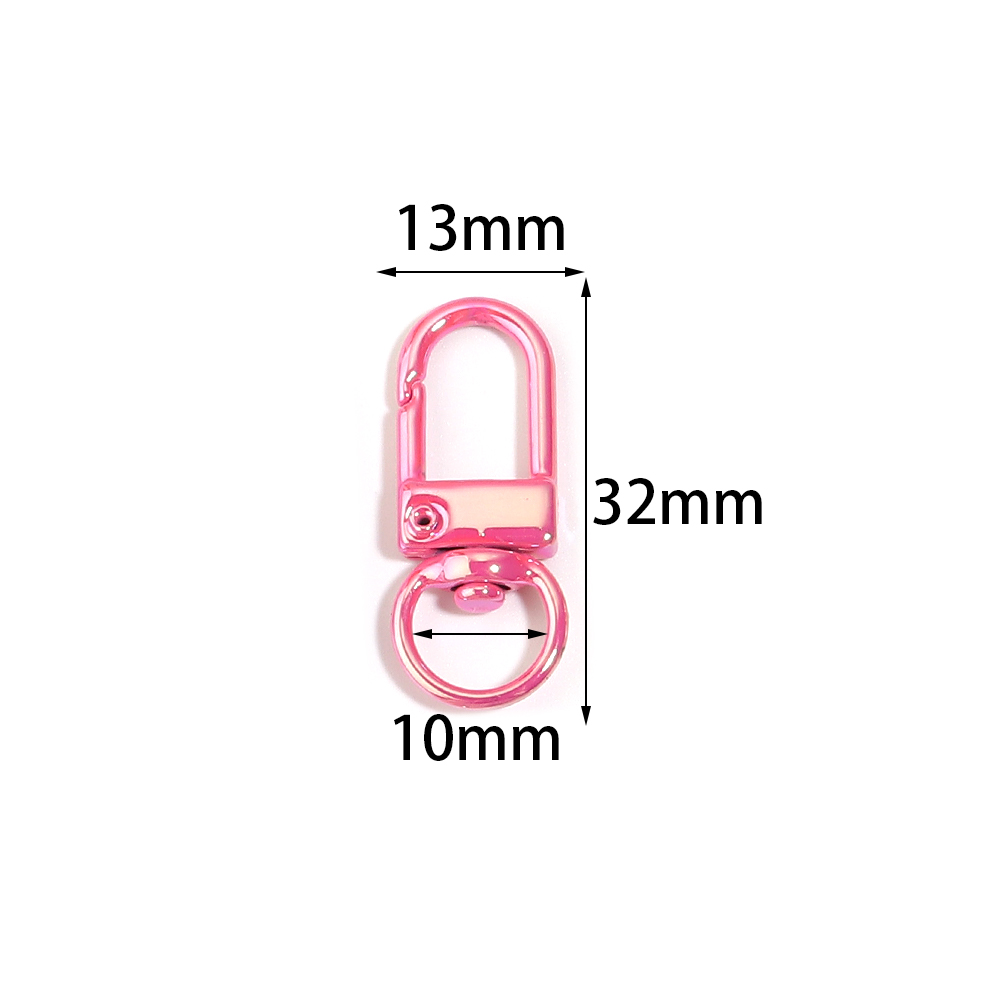 5 pezzi di chiusure a moschett - Jewelry Making Chain recensione e prezzo