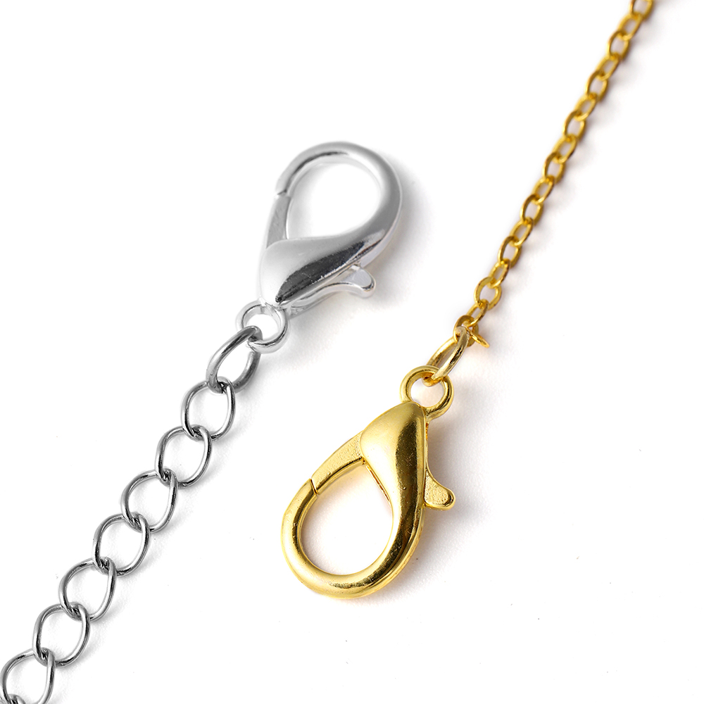 10 Pezzi Chiusure a Moschetton - Jewelry Making Chain recensione e prezzo
