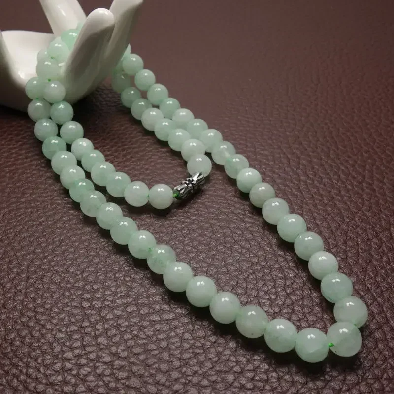 Collana di perle di giada verd - Jewelry Making Jewelry recensione e prezzo
