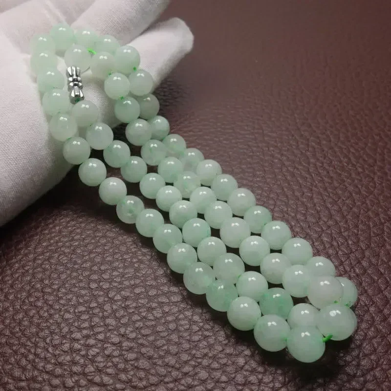 Collana di perle di giada verd - Jewelry Making Jewelry recensione e prezzo