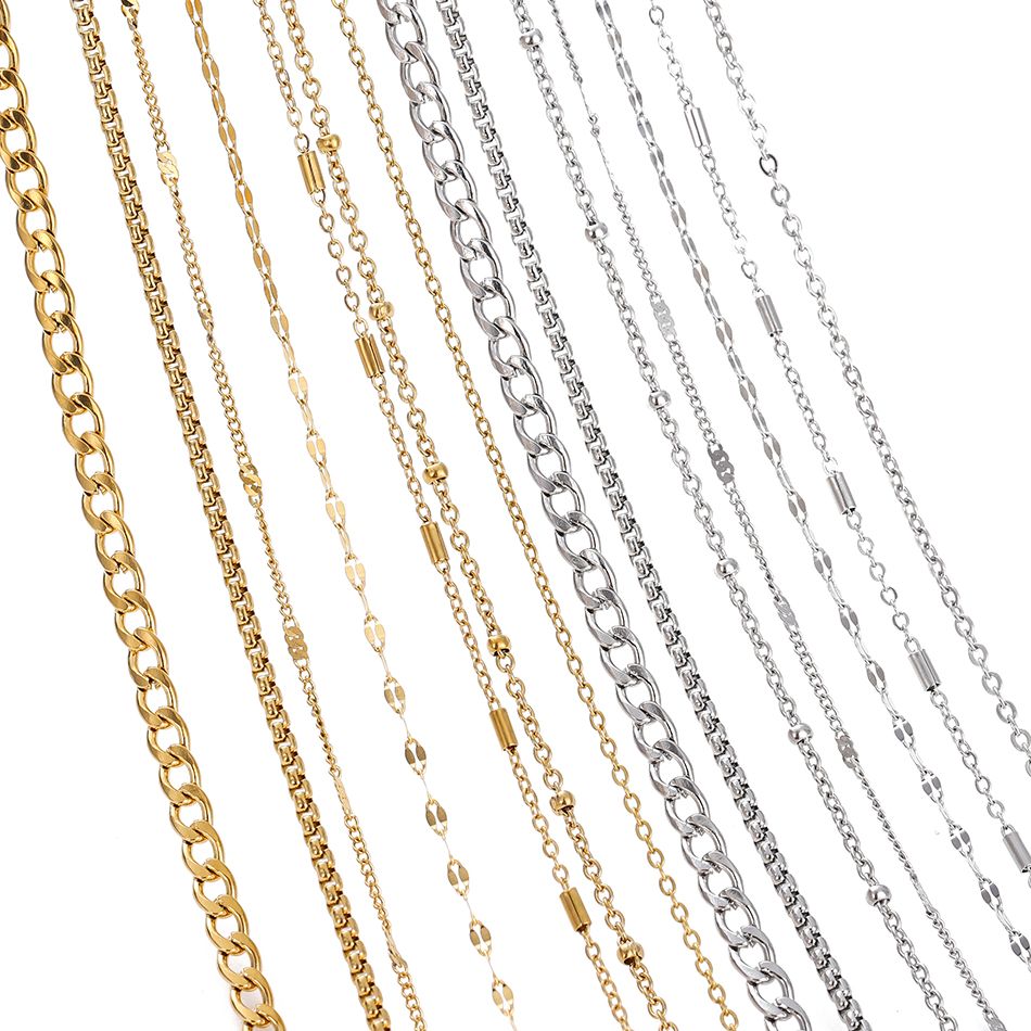 Catene a maglie Rolo a catena  - Chain Roll Cable recensione e prezzo