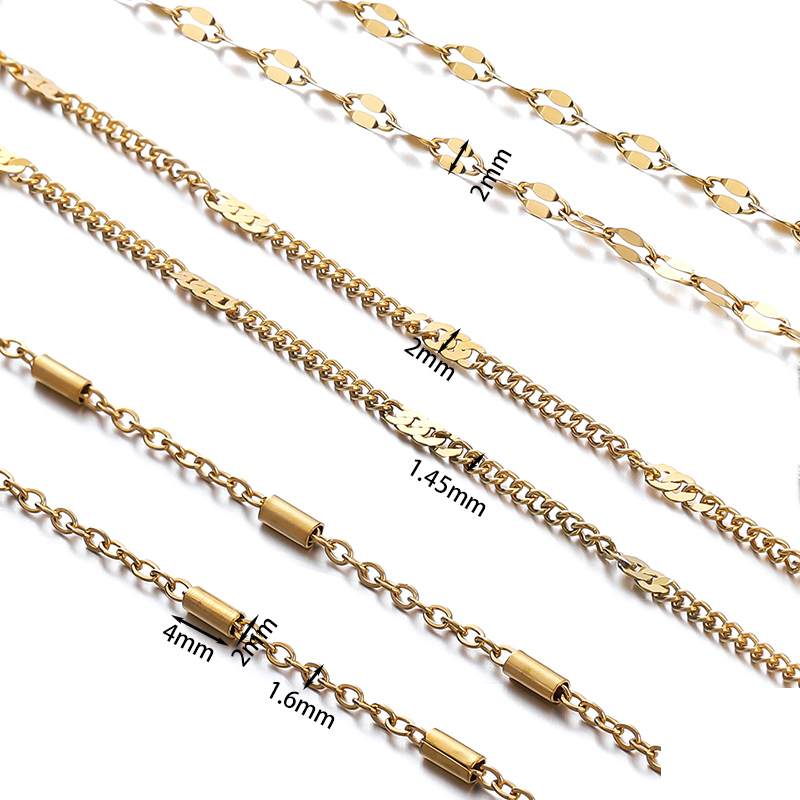 Catene a maglie Rolo a catena  - Chain Roll Cable recensione e prezzo