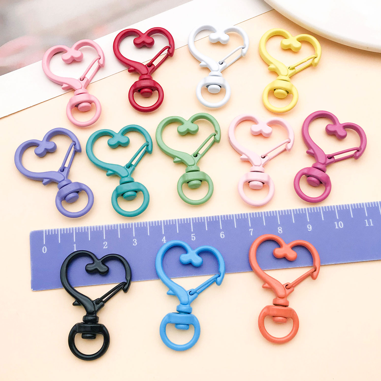 30 pezzi di fibbie a molla in  - Jewelry Making Chain recensione e prezzo