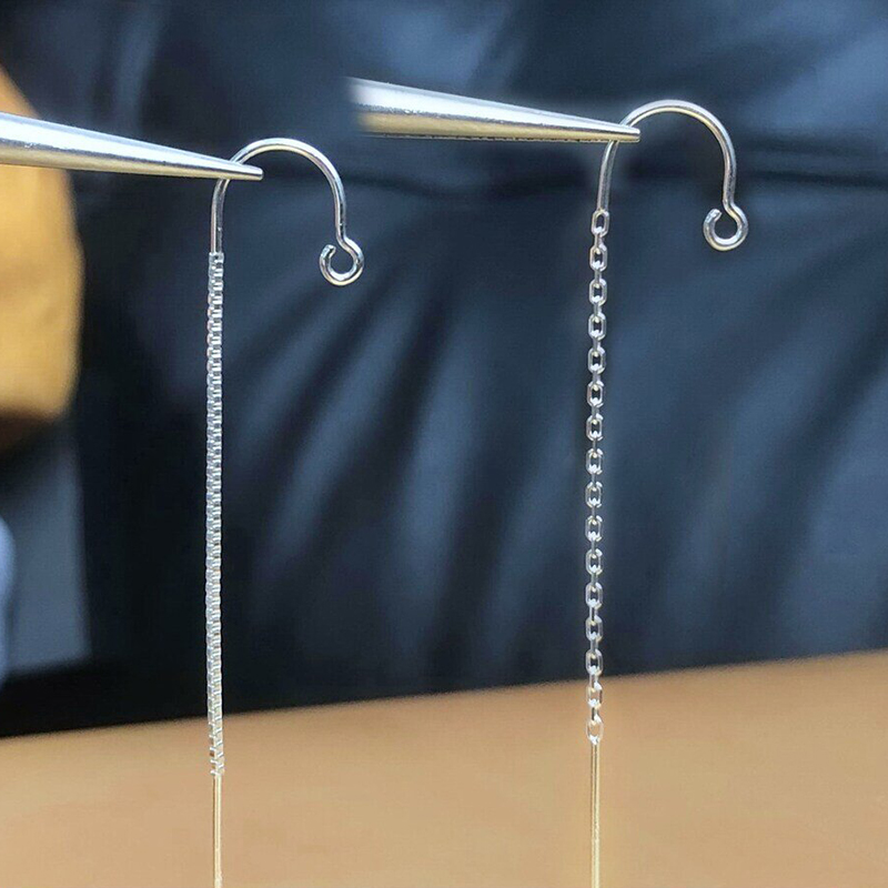 Componenti per orecchini a U-t - Jewelry Making Chain recensione e prezzo