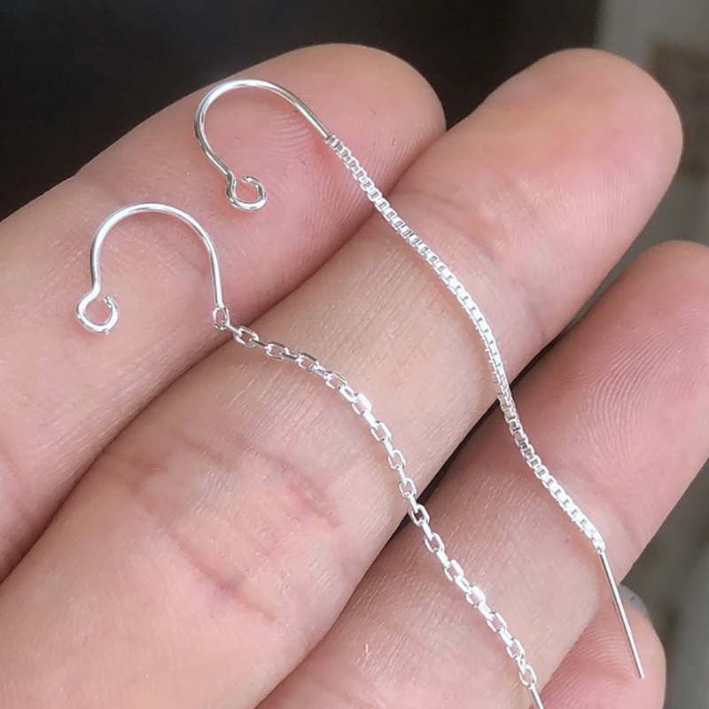 Componenti per orecchini a U-t - Jewelry Making Chain recensione e prezzo