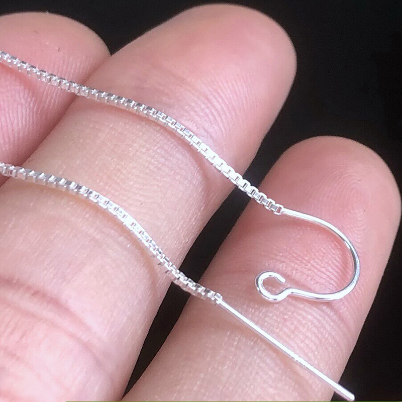 Componenti per orecchini a U-t - Jewelry Making Chain recensione e prezzo