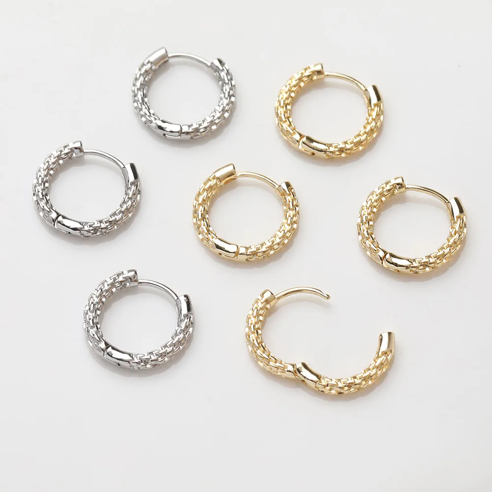 4 pezzi delicati orecchini a g - Jewelry Making Knots recensione e prezzo