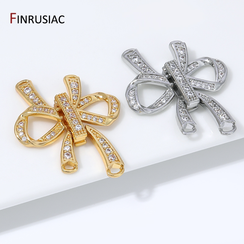 Connettori a Fiocco Cavo in Ot - Jewelry Making Designs recensione e prezzo