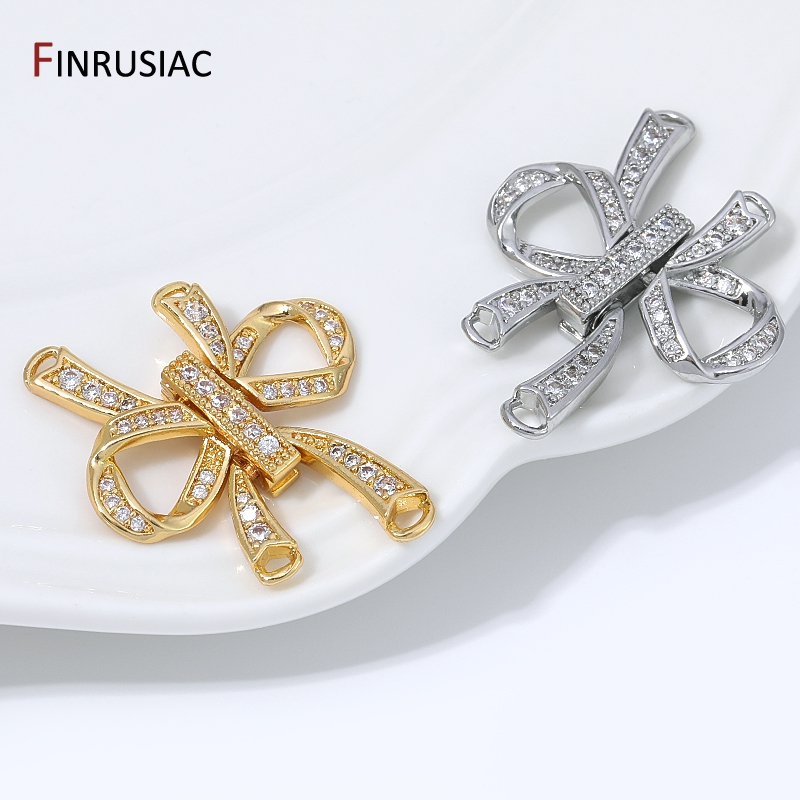 Connettori a Fiocco Cavo in Ot - Jewelry Making Designs recensione e prezzo