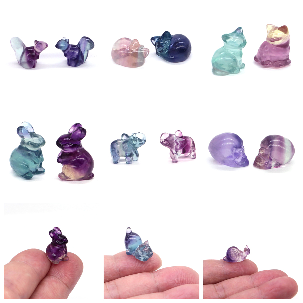 16-18mm Mini Colore Fluorite S - Jewelry Making Japan recensione e prezzo